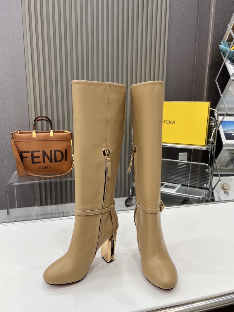 Fendi Boots